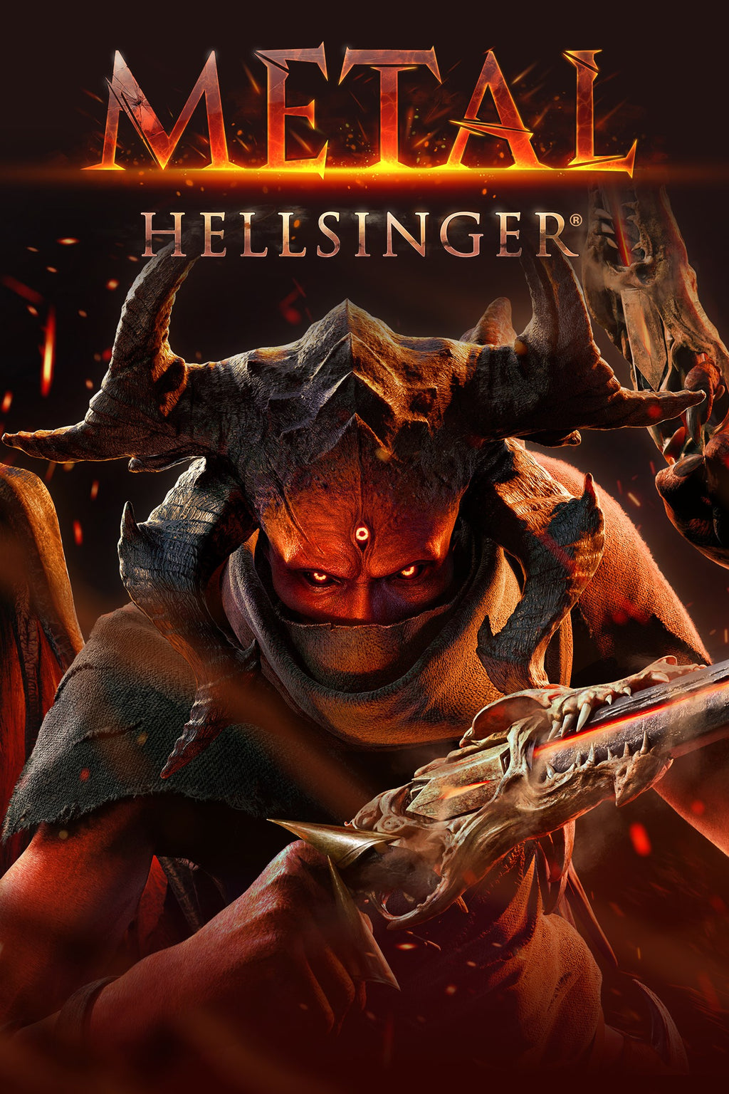 Captura de juego de Metal: Hellsinger (Xbox One) - Xbox Series X|S - imagen 2