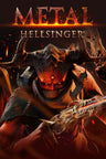 Captura de juego de Metal: Hellsinger (Xbox One) - Xbox Series X|S - imagen 2