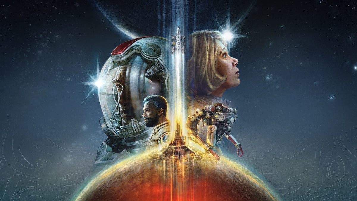 Captura de juego de Starfield - Xbox Series X|S - imagen 3