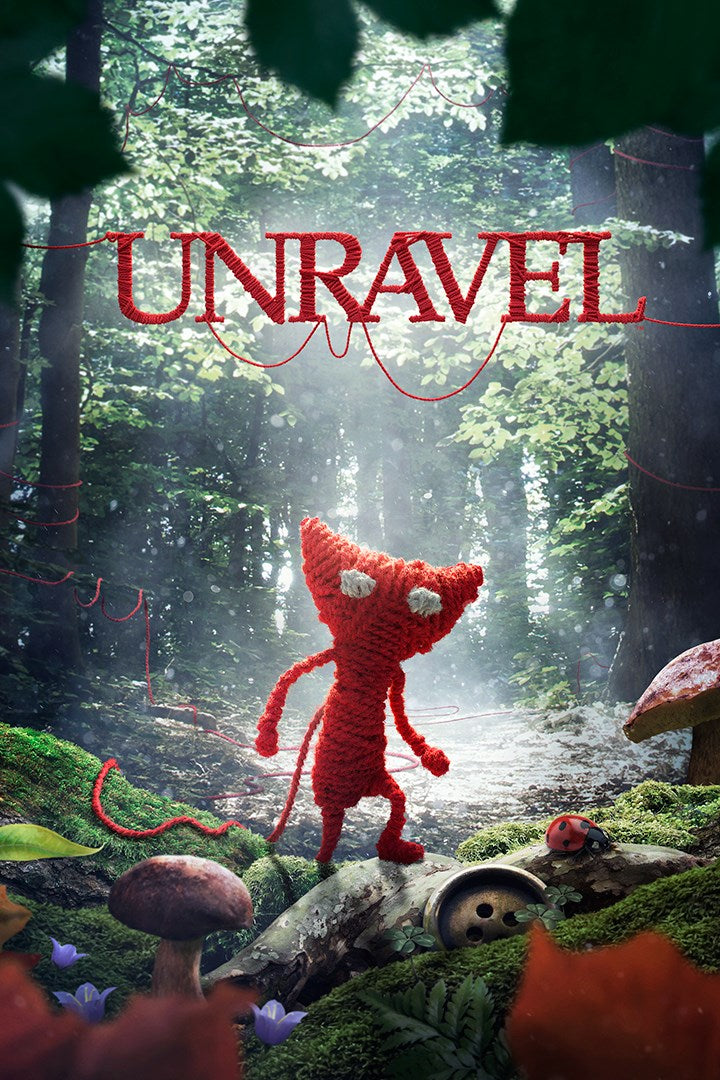 Captura de juego de Unravel - Xbox One - imagen 2