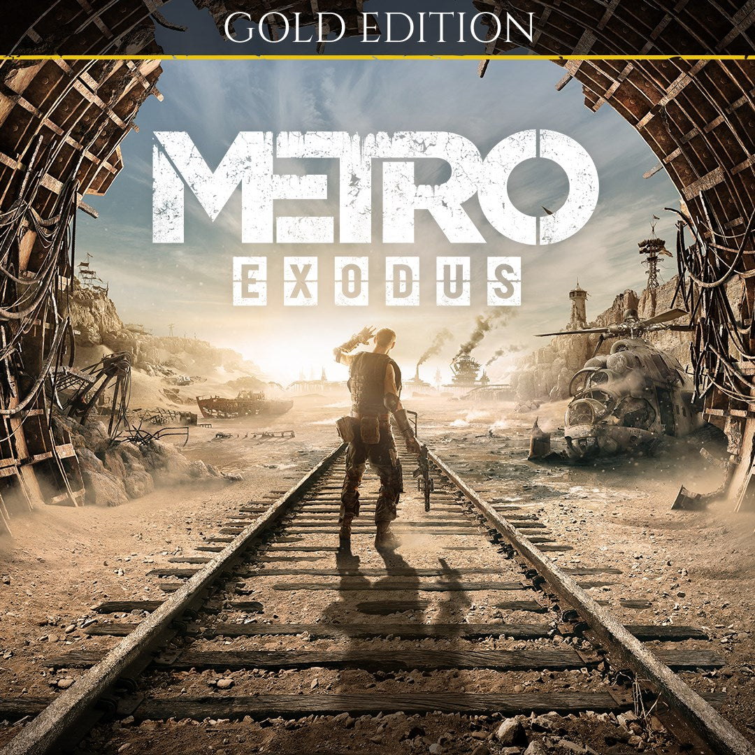 Captura de juego de Metro Exodus Gold Edition - Xbox One - imagen 1