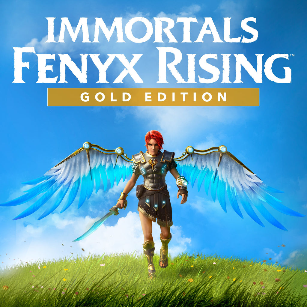Captura de juego de Immortals Fenyx Rising Gold Edition - Xbox One - imagen 1