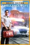 Captura de juego de Ambulance Life - Deluxe Edition - Xbox Series X|S - imagen 3