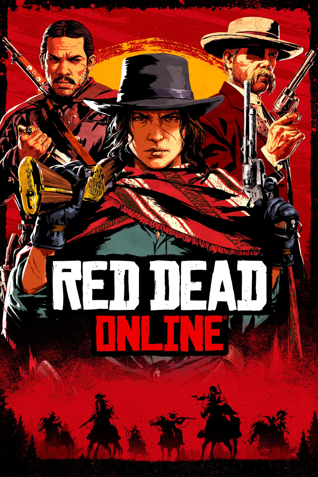 Captura de juego de Red Dead Online - Xbox One - imagen 2