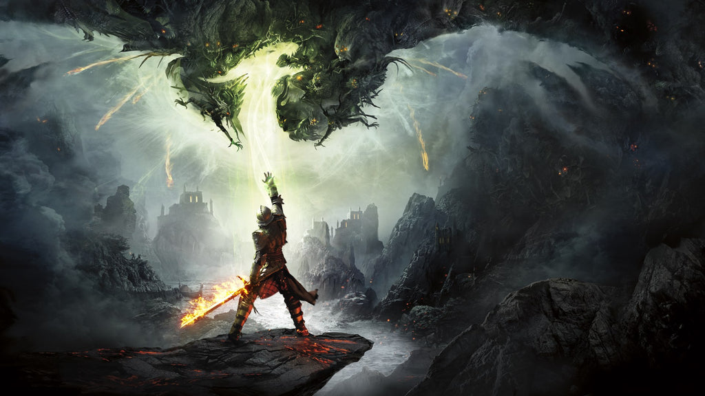 Captura de juego de Dragon Age: Inquisition Deluxe Edition - Xbox Series X|S - imagen 3