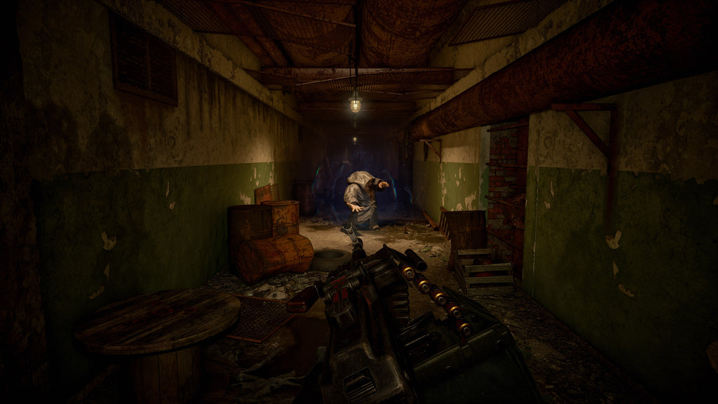 Captura de juego de S. T. A. L. K. E. R. 2: Heart of Chornobyl - Xbox Series X|S - imagen 6