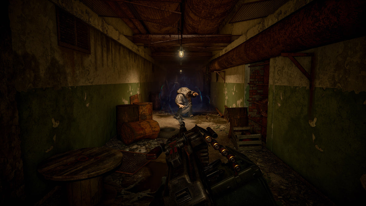 Captura de juego de S. T. A. L. K. E. R. 2: Heart of Chornobyl - Xbox Series X|S - imagen 6