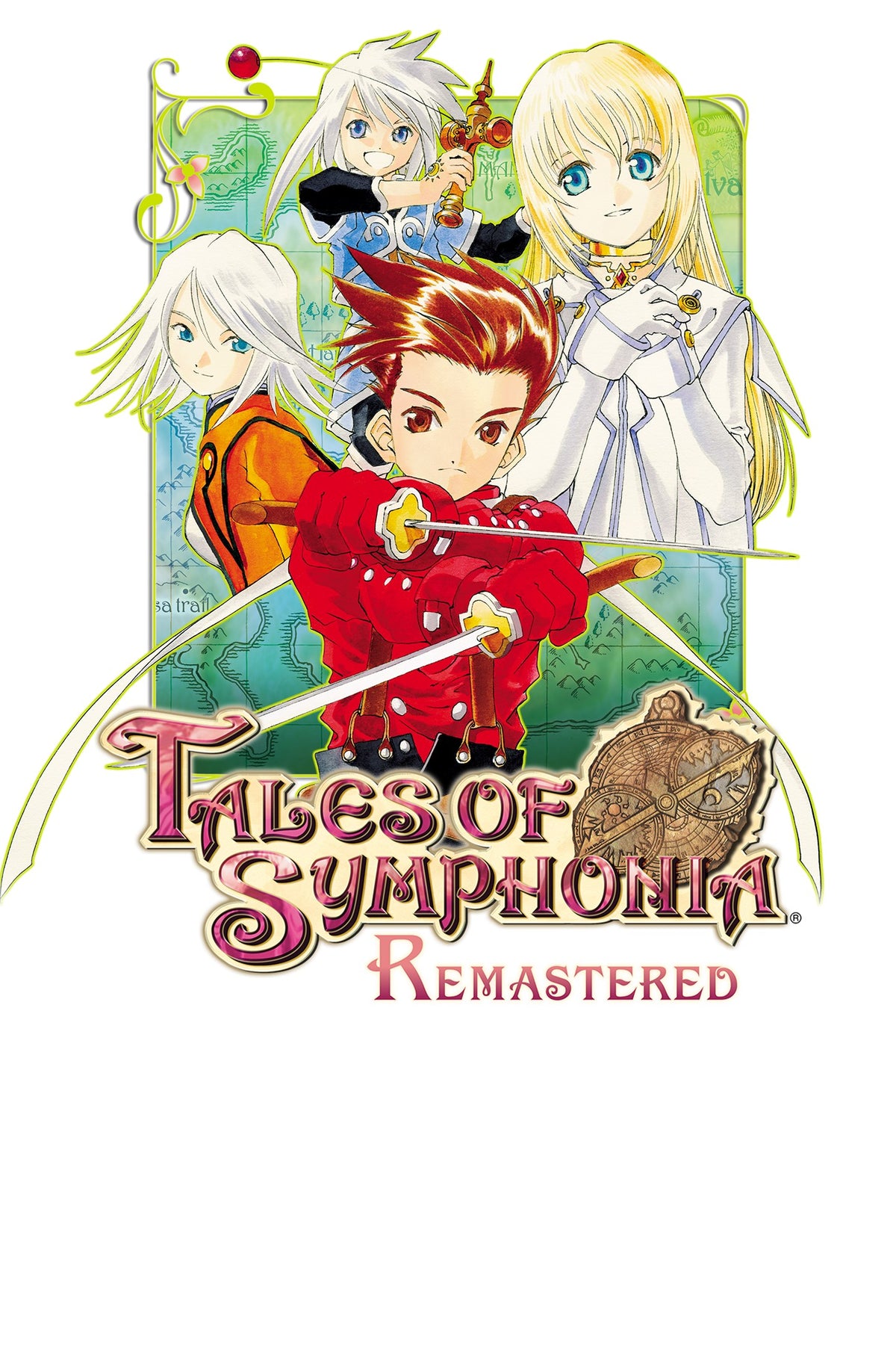 Captura de juego de Tales of Symphonia Remastered - Xbox One - imagen 2