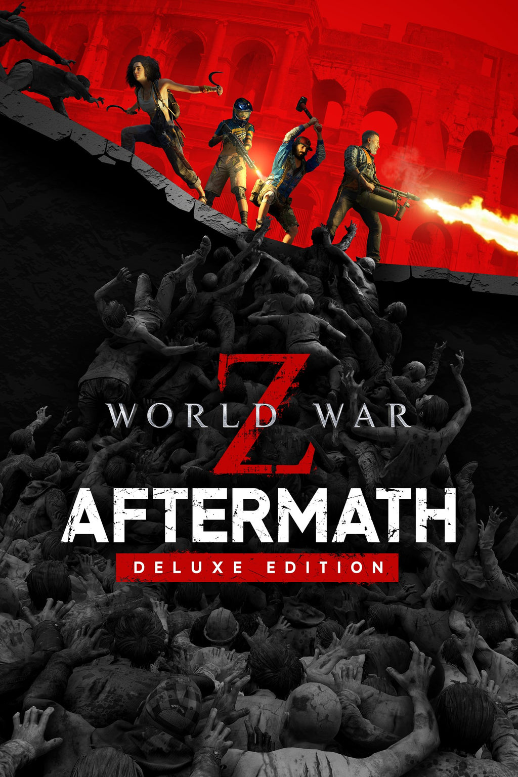 Captura de juego de World War Z: Aftermath - Deluxe Edition - Xbox Series X|S - imagen 2