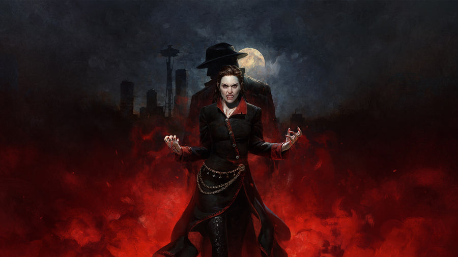 Captura de juego de Vampire: The Masquerade - Bloodlines 2 - Xbox Series X|S - imagen 3