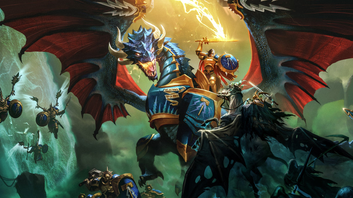 Captura de juego de Warhammer Age of Sigmar: Storm Ground - Xbox One - imagen 2