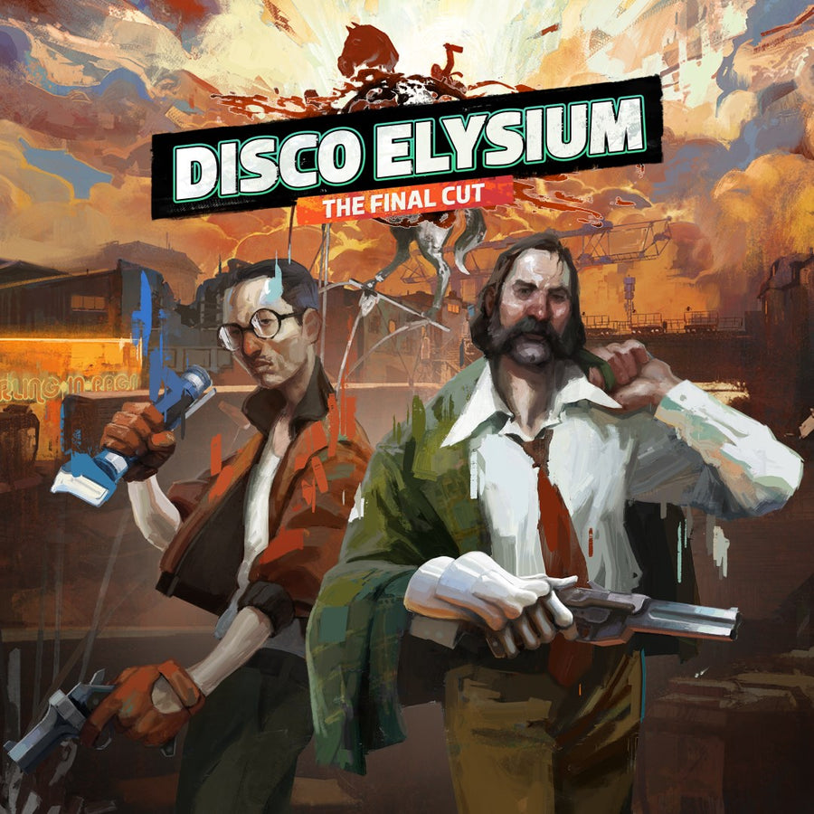 Captura de juego de Disco Elysium - The Final Cut - Xbox One - imagen 1