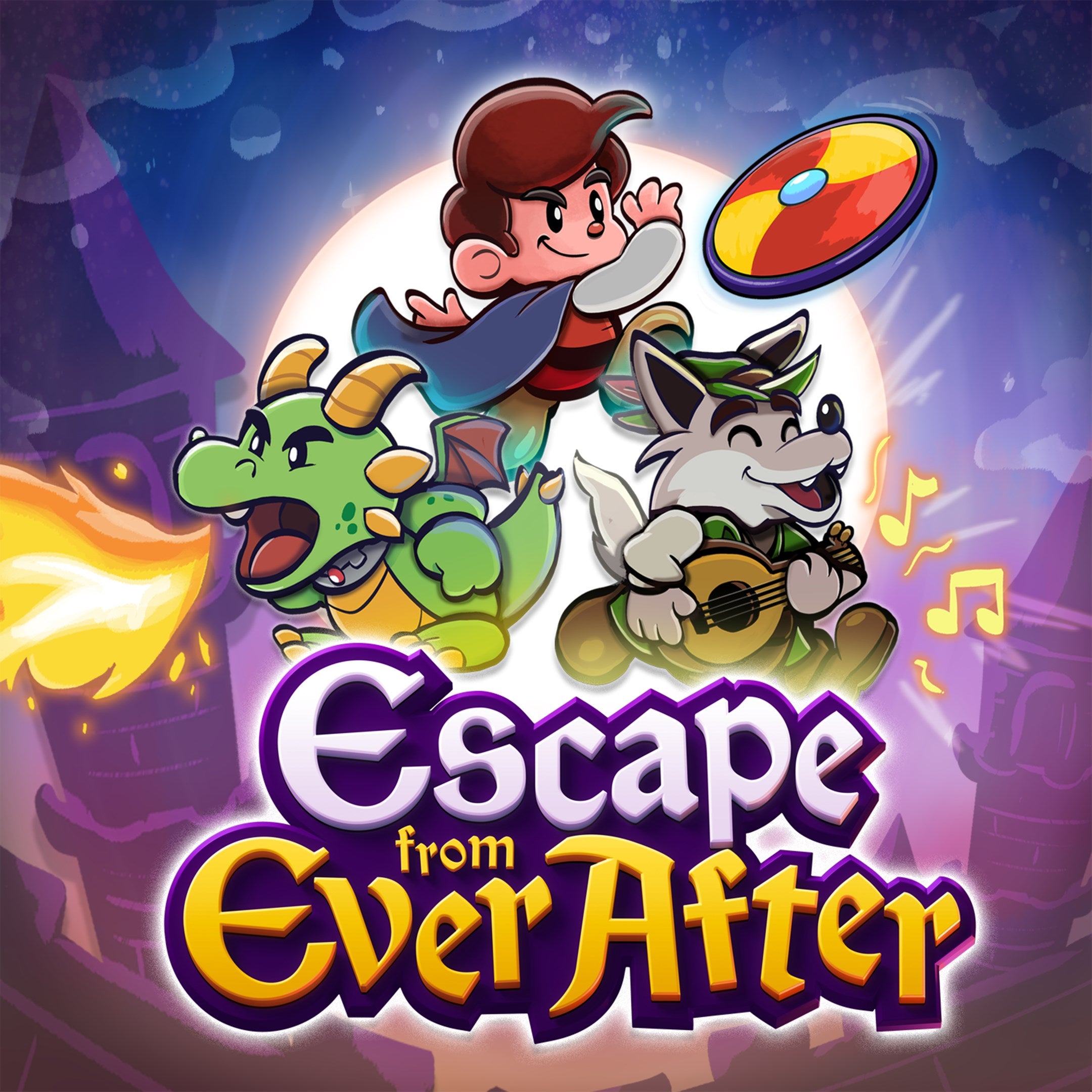 Captura de juego de Escape from Ever After - Xbox Series X|S - imagen 1