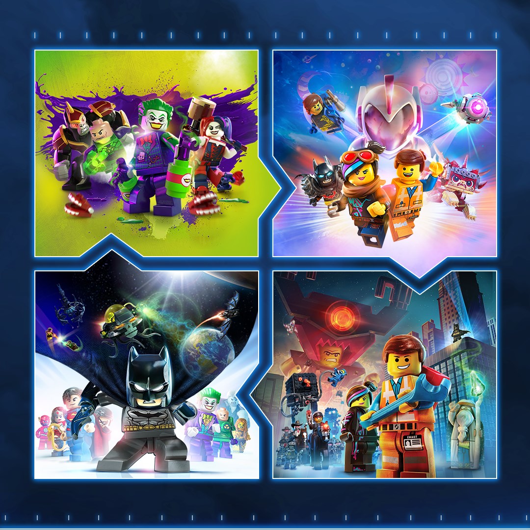 Captura de juego de The LEGO Games Bundle - Xbox Series X|S - imagen 1