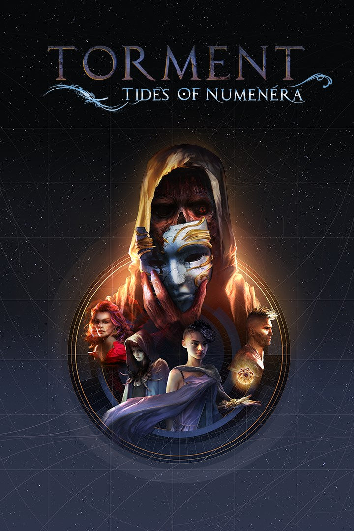 Captura de juego de Torment: Tides of Numenera - Xbox One - imagen 2