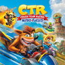 Captura de juego de Crash Team Racing Nitro-Fueled - Xbox Series X|S - imagen 1