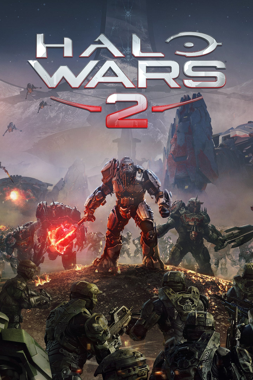 Captura de juego de Halo Wars 2: Standard Edition - Xbox One - imagen 3