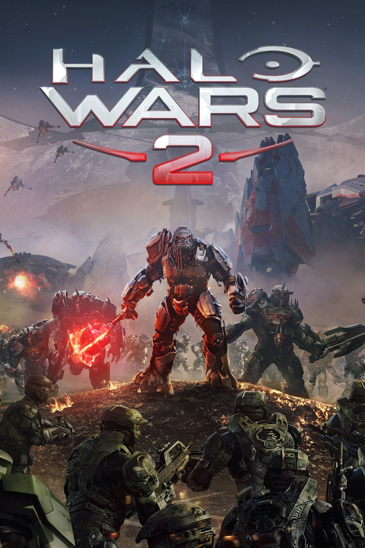 Captura de juego de Halo Wars 2: Standard Edition - Xbox One - imagen 3