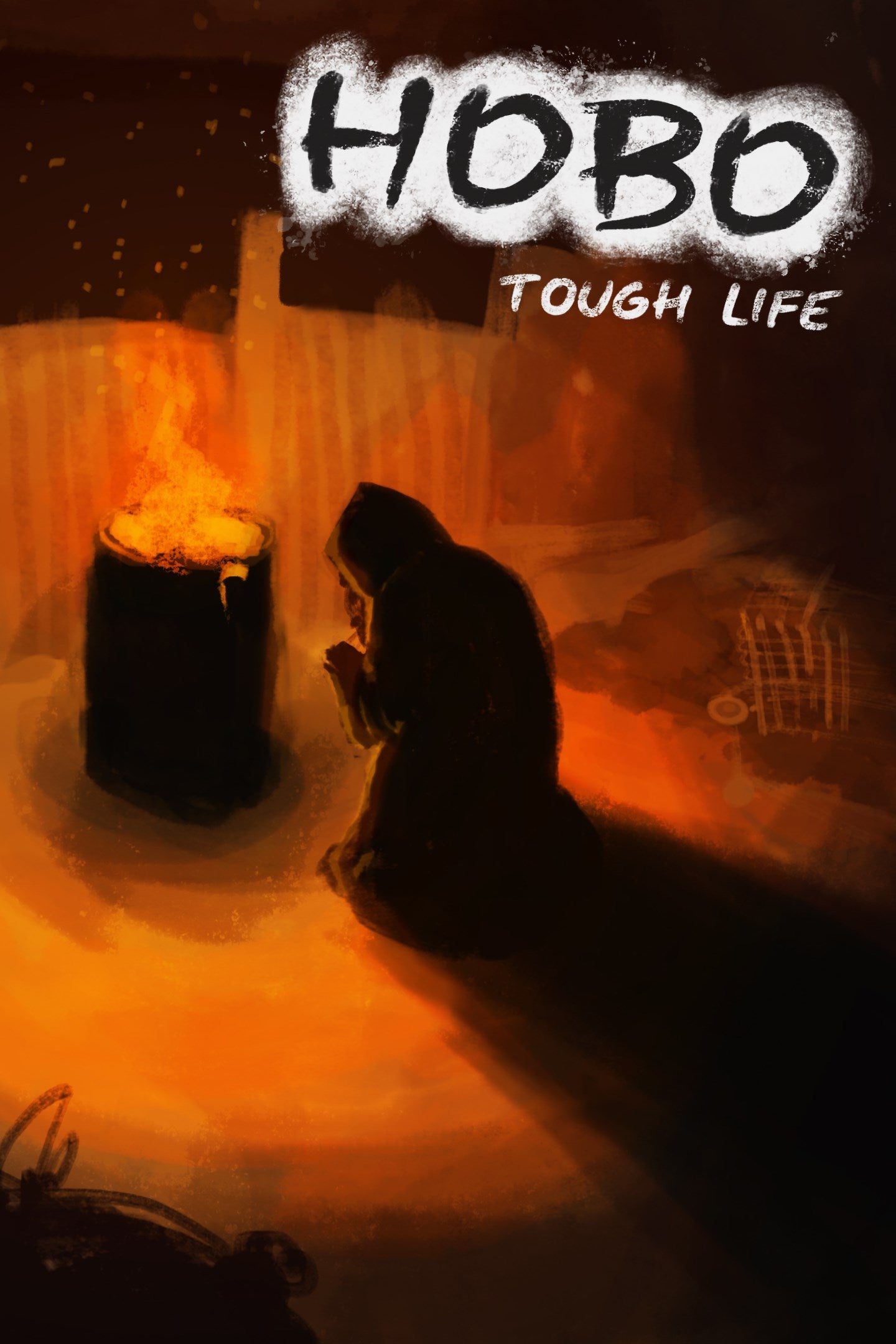 Captura de juego de Hobo: Tough Life - Xbox Series X|S - imagen 3