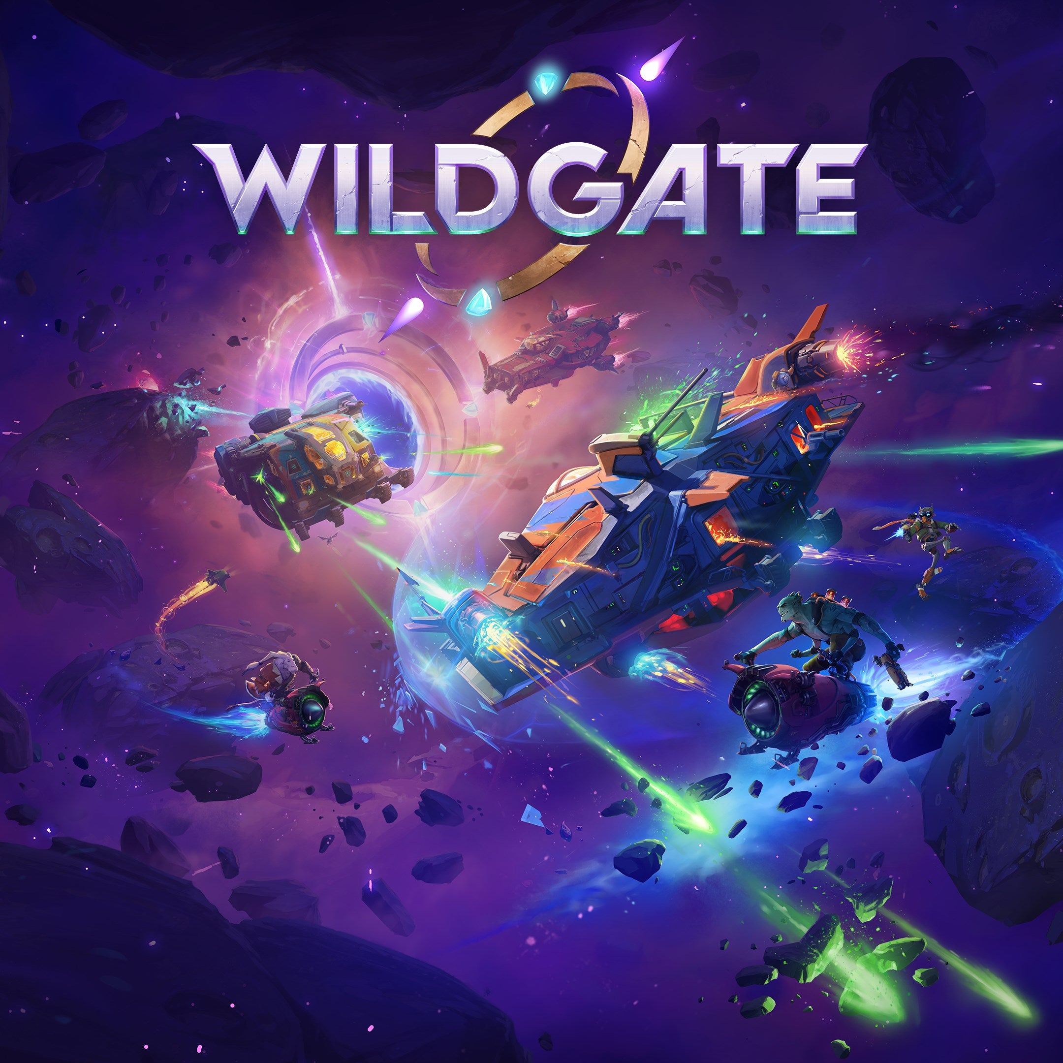 Captura de juego de Wildgate - Xbox Series X|S - imagen 1