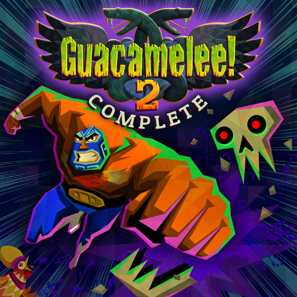 Captura de juego de Guacamelee! 2 Complete - Xbox One - imagen 1