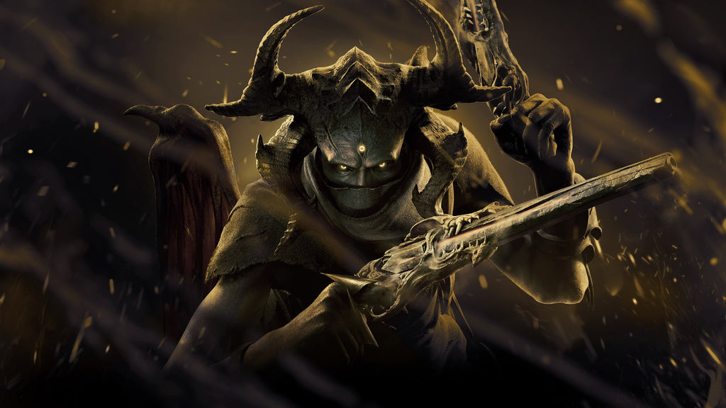 Captura de juego de Metal: Hellsinger - Complete Edition - Xbox Series X|S - imagen 3