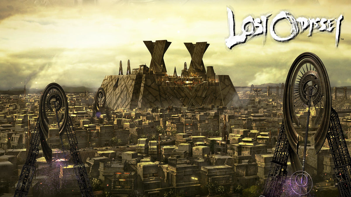 Captura de juego de Lost Odyssey - Xbox Series X|S - imagen 3