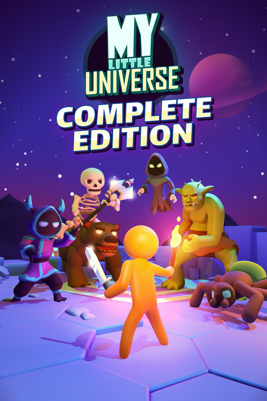 Captura de juego de My Little Universe: Complete Edition - Xbox One - imagen 3
