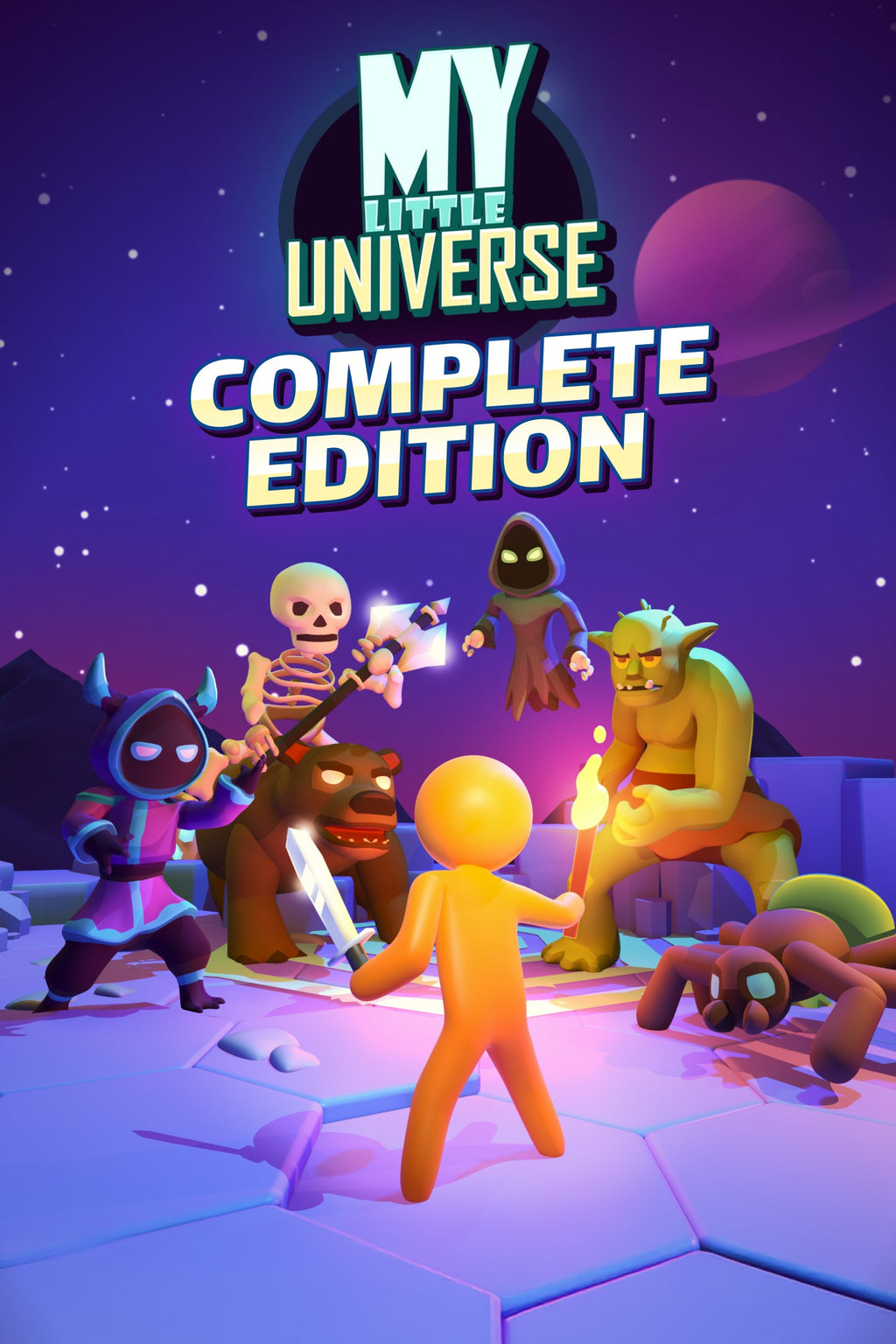 Captura de juego de My Little Universe: Complete Edition - Xbox Series X|S - imagen 3