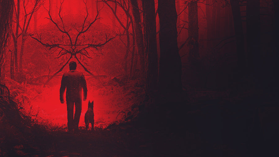 Captura de juego de Blair Witch - Xbox One - imagen 2