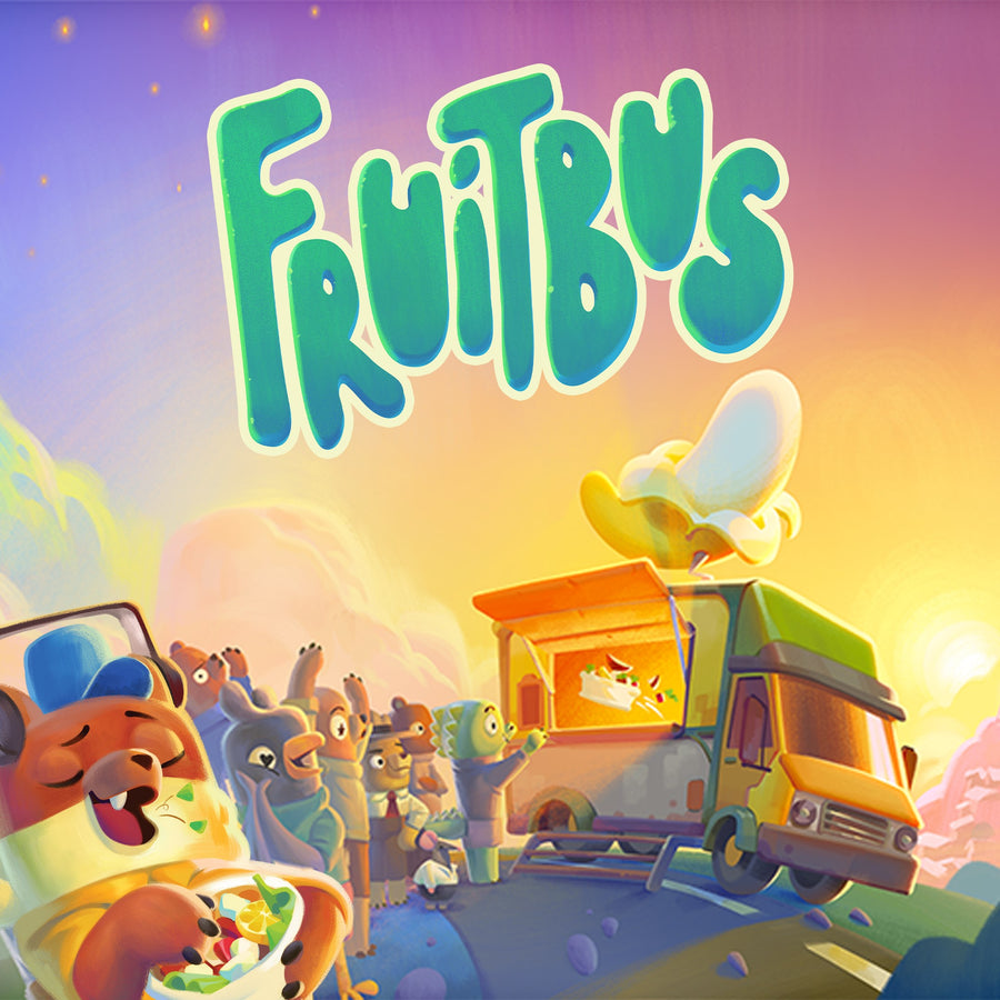 Captura de juego de Fruitbus - Xbox Series X|S - imagen 1