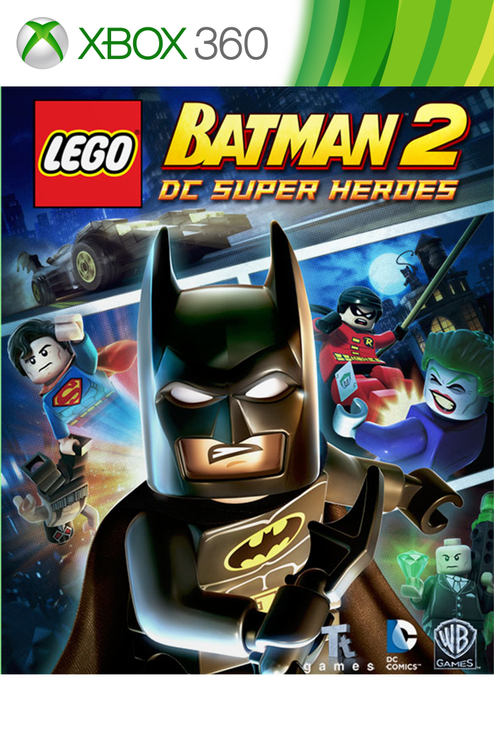 Captura de juego de LEGO Batman 2 - Xbox One - imagen 3