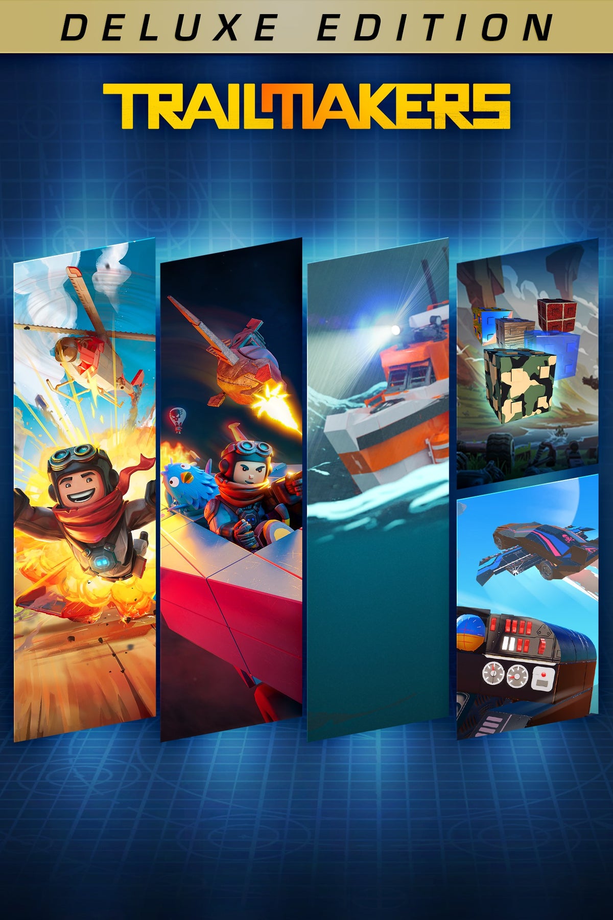 Captura de juego de Trailmakers: Deluxe Edition - Xbox One - imagen 3