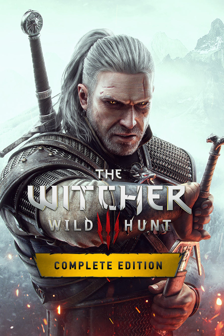 Captura de juego de The Witcher 3: Wild Hunt – Complete Edition - Xbox Series X|S - imagen 3