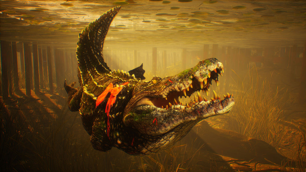 Captura de juego de Maneater - Xbox Series X|S - imagen 12