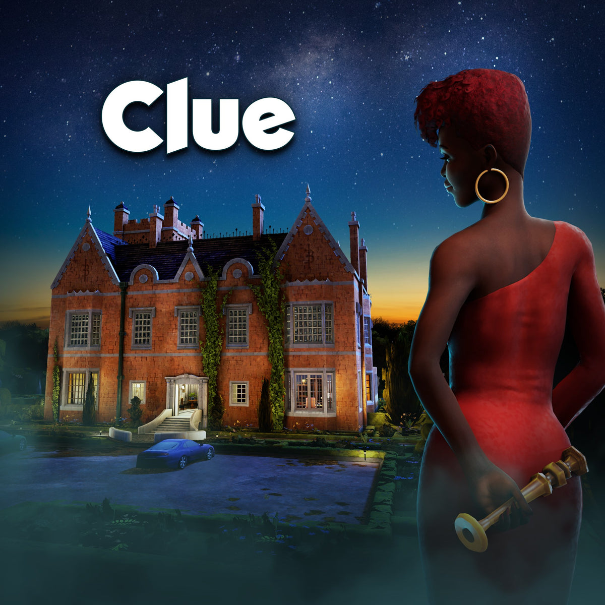 Captura de juego de Clue - Xbox One - imagen 1