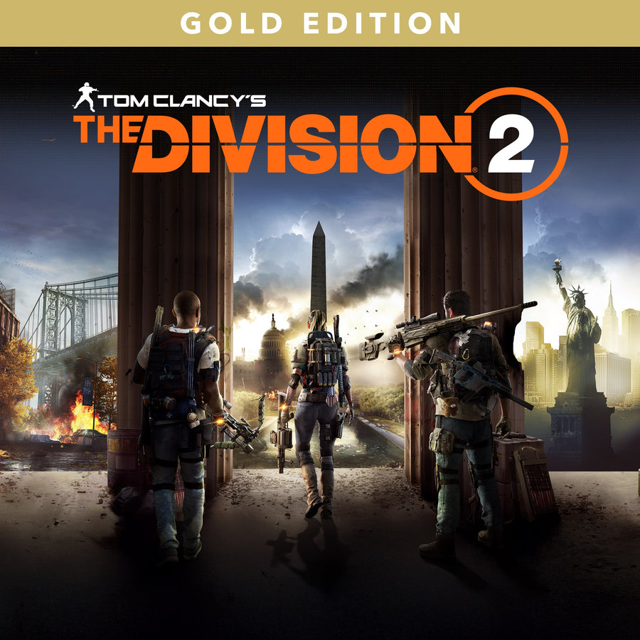 Captura de juego de Tom Clancys The Division 2 - Gold Edition - Xbox Series X|S - imagen 1