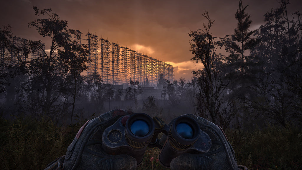 Captura de juego de S. T. A. L. K. E. R. 2: Heart of Chornobyl - Xbox Series X|S - imagen 7