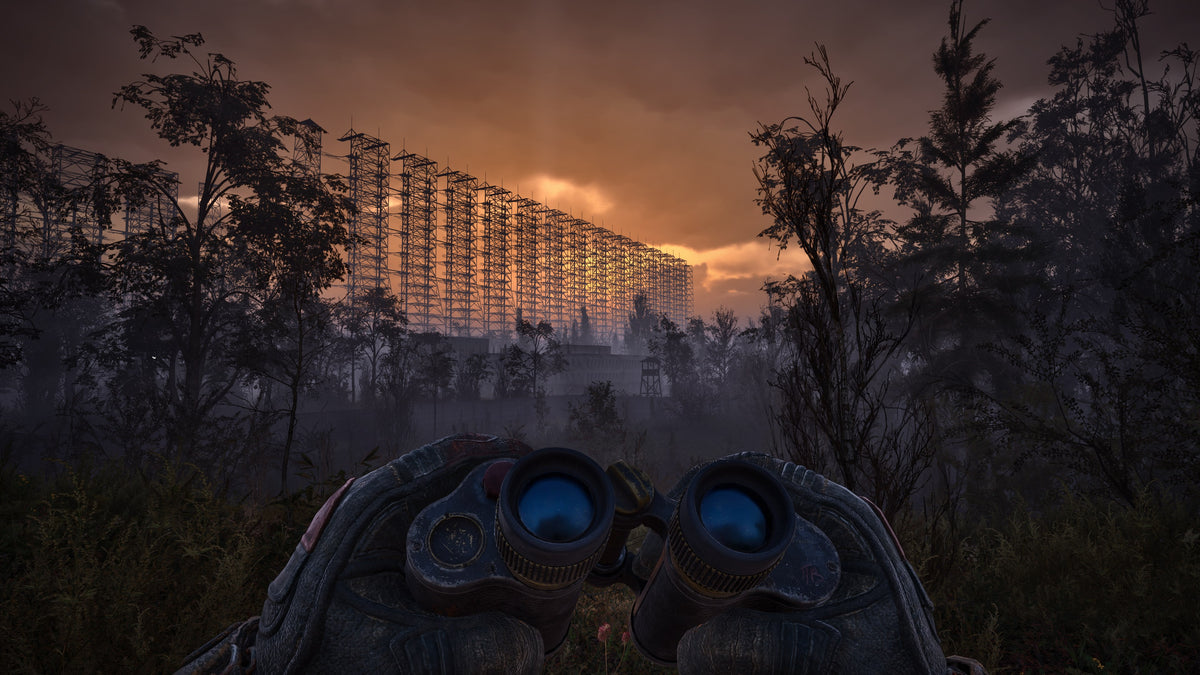 Captura de juego de S. T. A. L. K. E. R. 2: Heart of Chornobyl - Xbox Series X|S - imagen 7