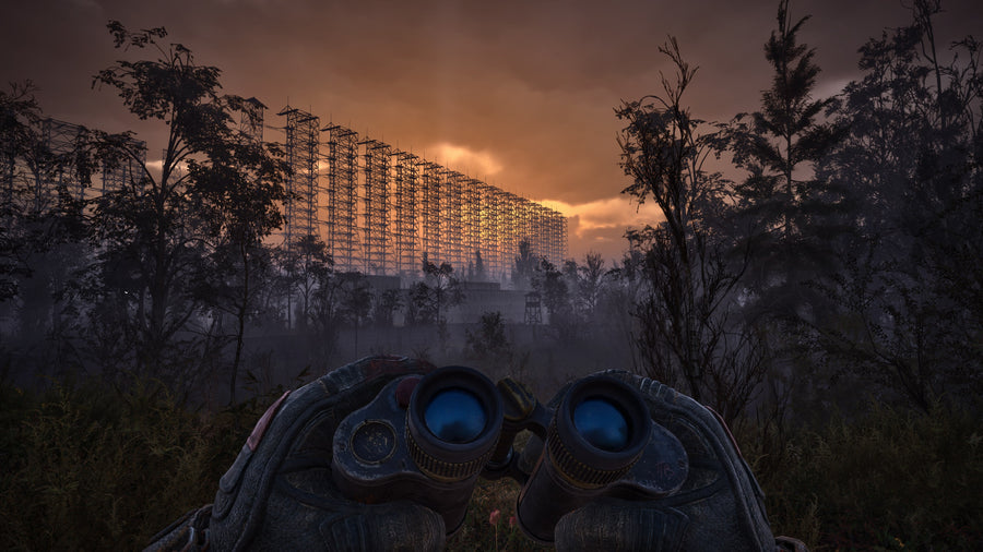 Captura de juego de S. T. A. L. K. E. R. 2: Heart of Chornobyl - Xbox Series X|S - imagen 7
