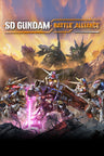 Captura de juego de SD GUNDAM BATTLE ALLIANCE - Xbox One - imagen 2