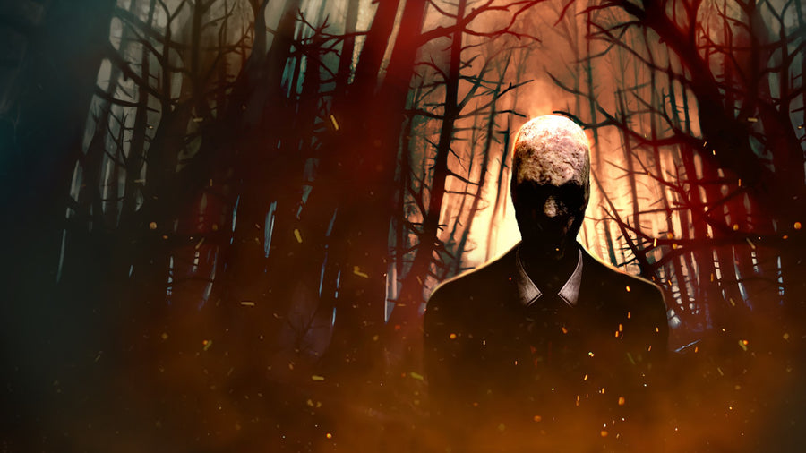 Captura de juego de Slender: The Arrival - Xbox Series X|S - imagen 3