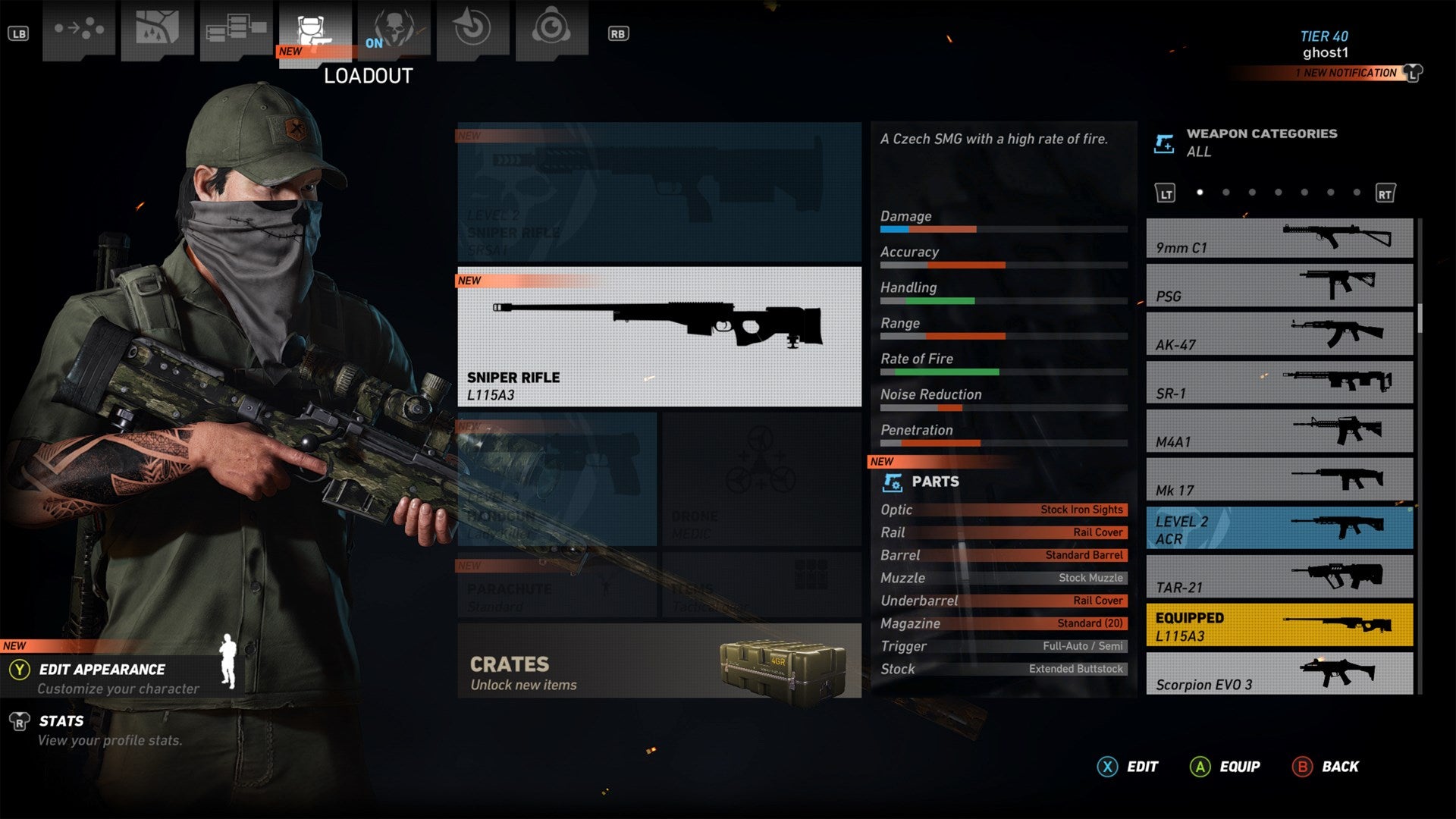 Captura de juego de Tom Clancys Ghost Recon Wildlands - Xbox One - imagen 6