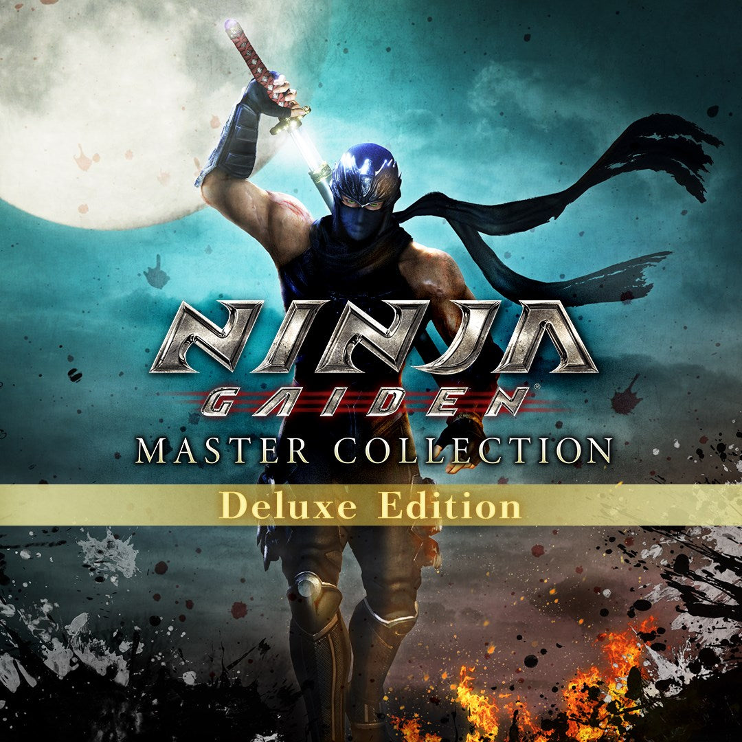 Captura de juego de NINJA GAIDEN: Master Collection Deluxe Edition - Xbox One - imagen 1