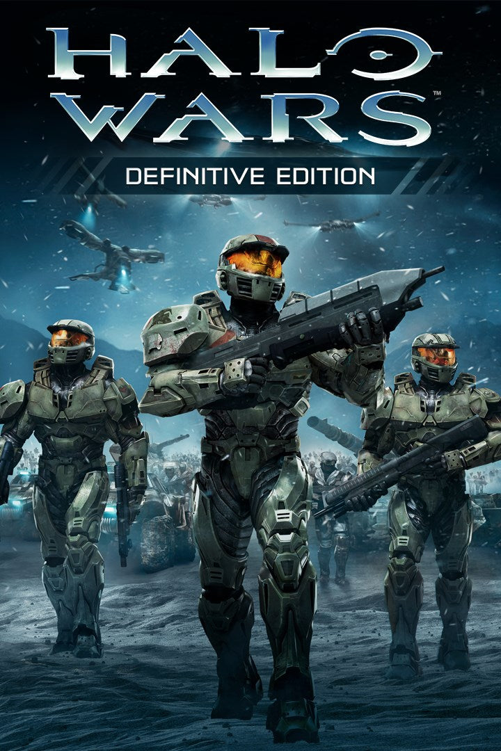 Captura de juego de Halo Wars: Definitive Edition - Xbox One - imagen 3