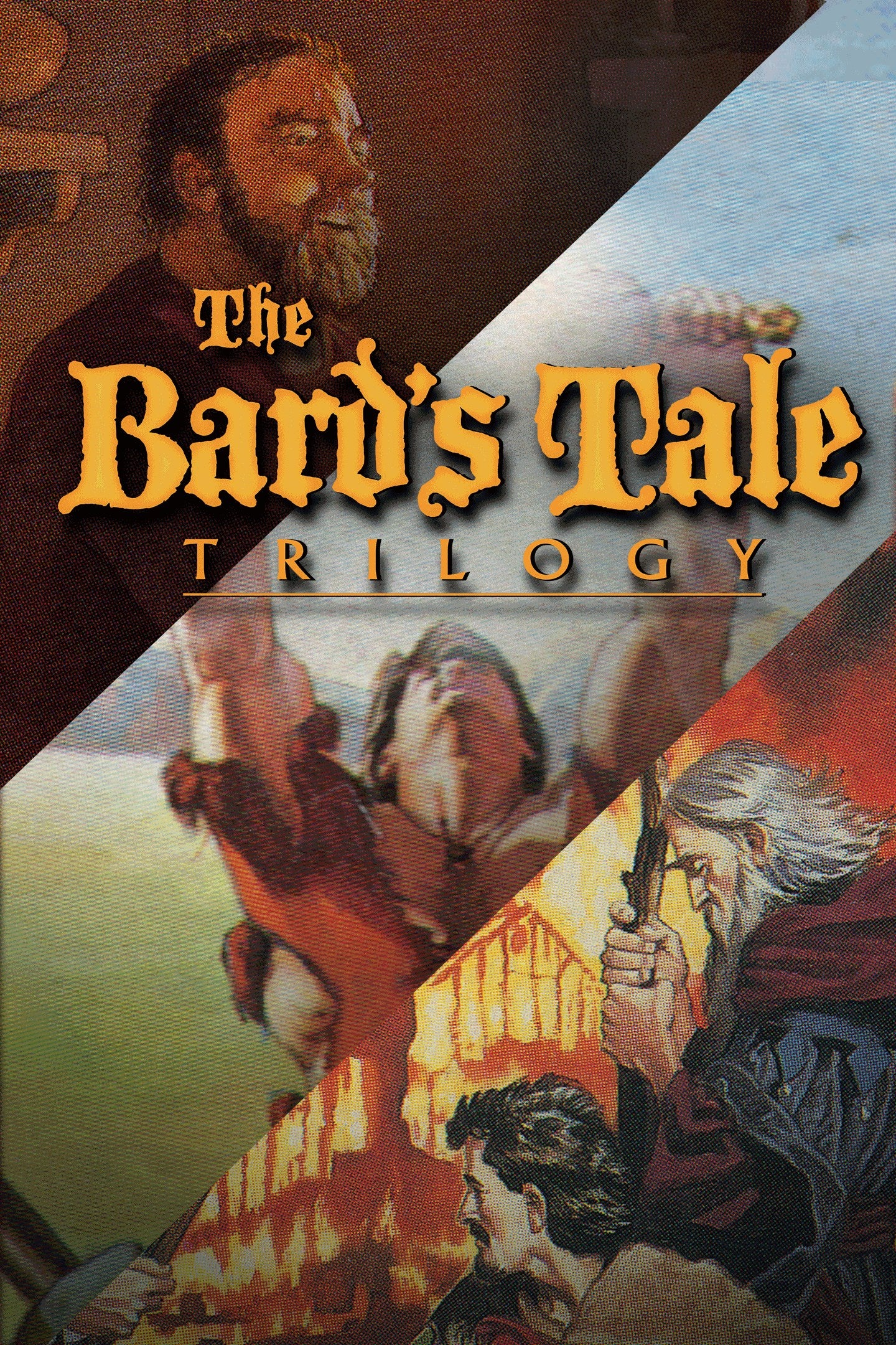 Captura de juego de The Bards Tale Trilogy - Xbox One - imagen 2