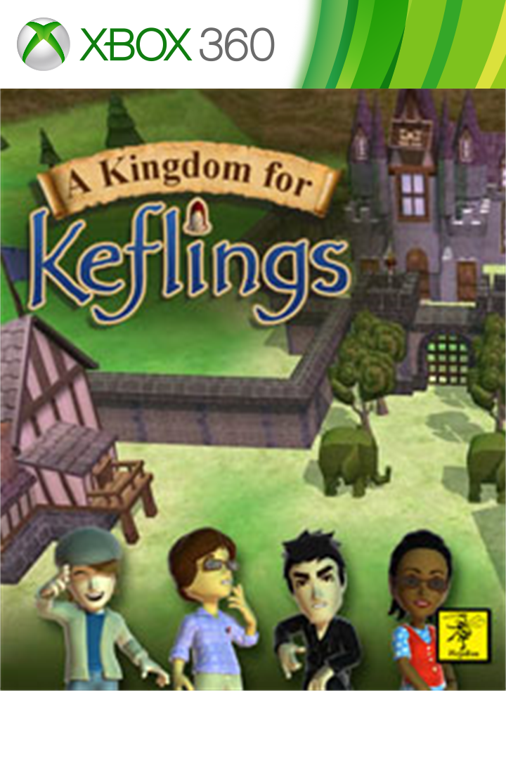 Captura de juego de A Kingdom for Keflings - Xbox One - imagen 3