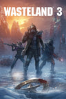 Captura de juego de Wasteland 3 - Xbox One - imagen 2