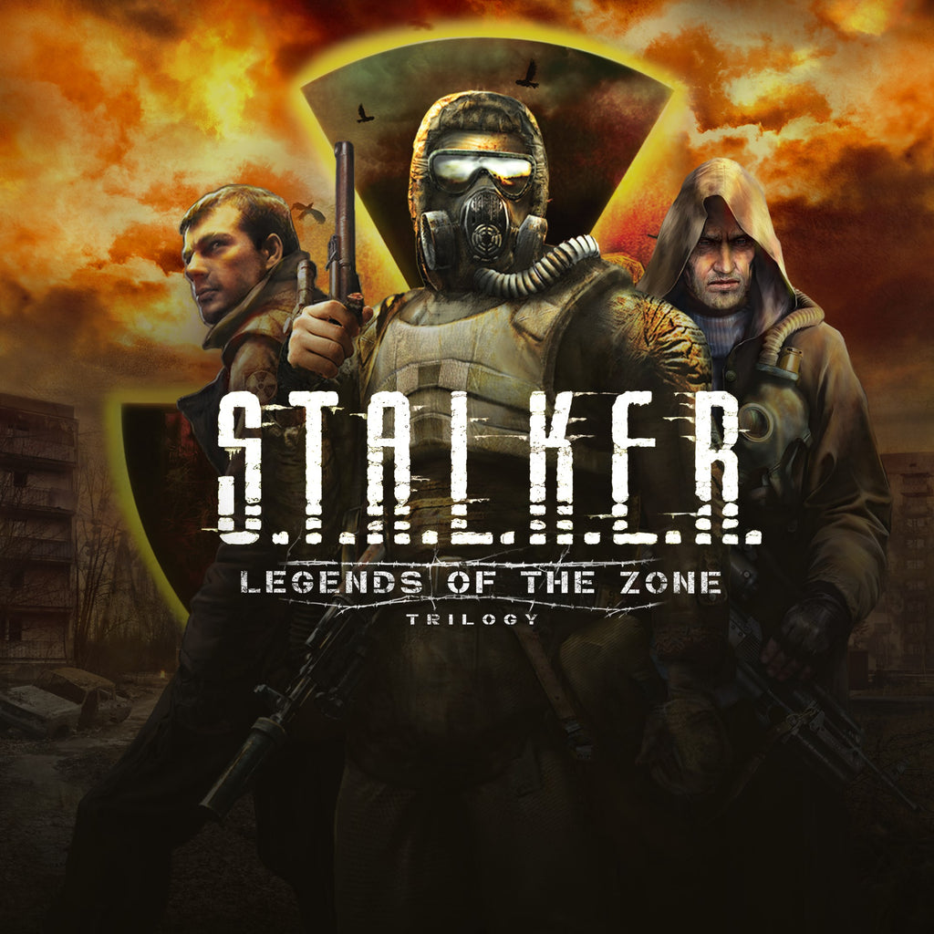 Captura de juego de S. T. A. L. K. E. R.: Legends of the Zone Trilogy - Xbox One - imagen 1