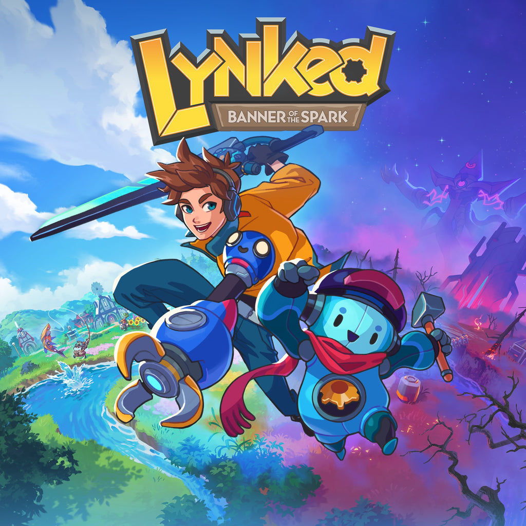Captura de juego de Lynked: Banner of the Spark - Xbox Series X|S - imagen 1